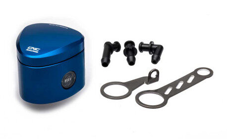 BOCAL DE LIQUIDE DE FREIN AVANT 25ML REBEL CNC RACING