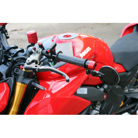 BOCAL DE LIQUIDE DE FREIN-EMBRAYAGE 12 ML MONOCHROMES PRAMAC RACING EDITION LIMI