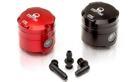 Réservoir d'huile de frein 25 ml MONOCHROME trois becs PRAMAC RACING