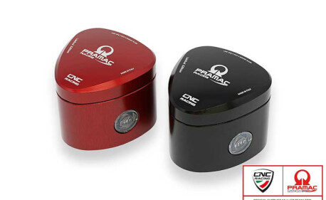 Bocal liquide frein avant 25 ml REBEL - Pramac racing Limited Edition