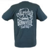 BONNEVILLE RACING OILY RAG TEE SHIRT