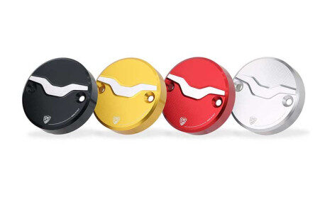 BOUCHON BOCAL LIQUIDE DE FREIN AVANT CNC RACING MOTO GUZZI