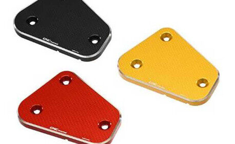 Bouchon bocal liquide embrayage bicolore