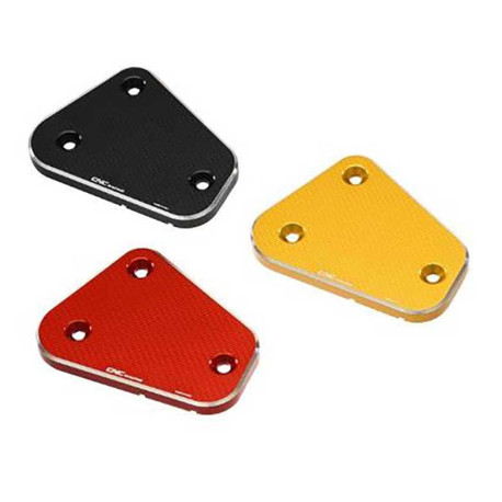 Bouchon bocal liquide embrayage bicolore