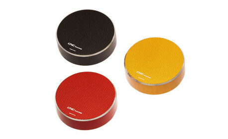 Bouchon bocal liquide frein arrière M46x4 bicolore