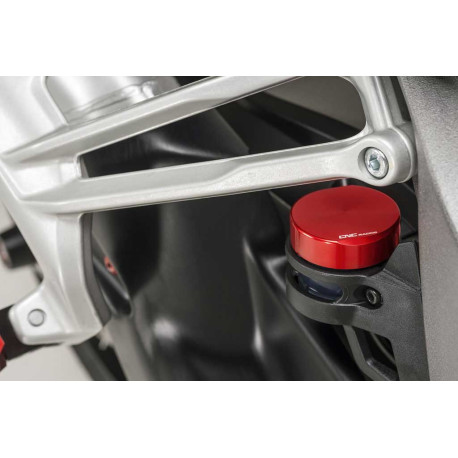 Bouchon bocal liquide frein arrière M46x4 - TOUCH