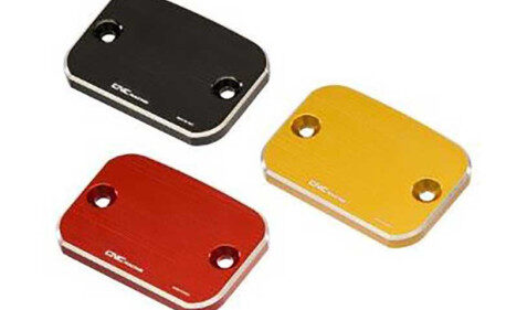 Bouchon bocal liquide frein avant bicolore