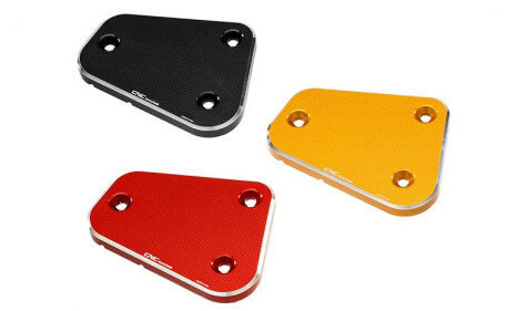 Bouchon bocal liquide frein avant bicolore