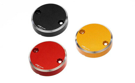 Bouchon bocal liquide frein avant Ø56 bicolore