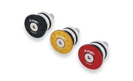 Bouchon cadre avant coté droit Ducati