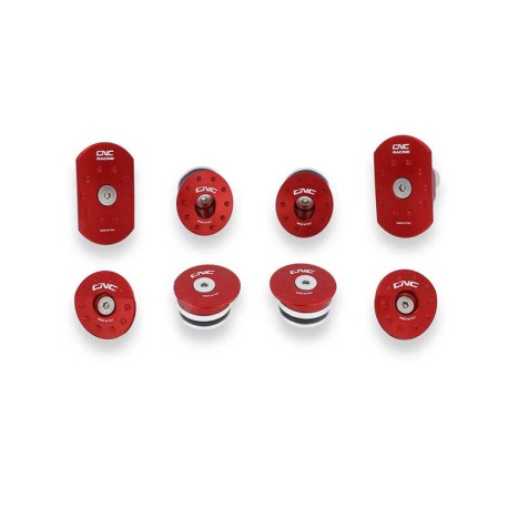 Bouchon cadre CNC Racing MV AGUSTA BRUTALE 1090