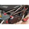 Bouchon cadre CNC Racing MV AGUSTA BRUTALE 1090