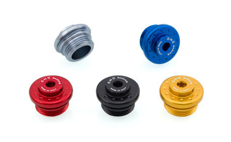 BOUCHON CARTER HUILE EXAGON M26X3 CNC RACING