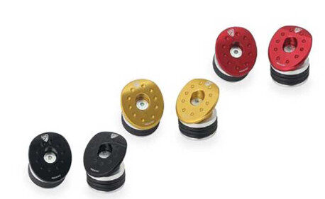 BOUCHON DE CADRE CNC RACING DUCATI HYPERMOTARD 698 MONO