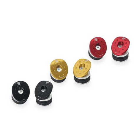 BOUCHON DE CADRE CNC RACING DUCATI HYPERMOTARD 698 MONO