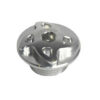 BOUCHON DE CARTER D HUILE ACCOSSATO ALUMINIUM