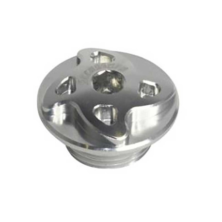BOUCHON DE CARTER D HUILE ACCOSSATO ALUMINIUM