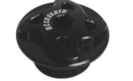 BOUCHON DE CARTER D HUILE ACCOSSATO ALUMINIUM