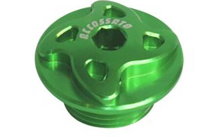 BOUCHON DE CARTER D HUILE ACCOSSATO ALUMINIUM