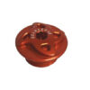 BOUCHON DE CARTER D HUILE ACCOSSATO ALUMINIUM