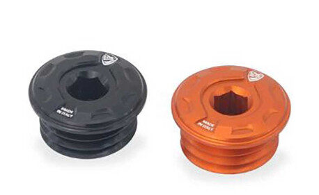 BOUCHON DE CARTER D HUILE CNC RACING M24x3