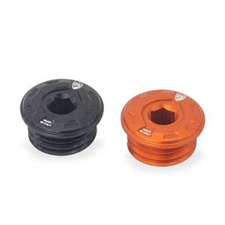 BOUCHON DE CARTER D HUILE CNC RACING M24x3