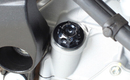 BOUCHON DE CARTER D HUILE M24X3