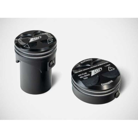 BOUCHON DE RADIATEUR ZARD 120EME ANNIVERSAIRE SPORTSTER S 1250