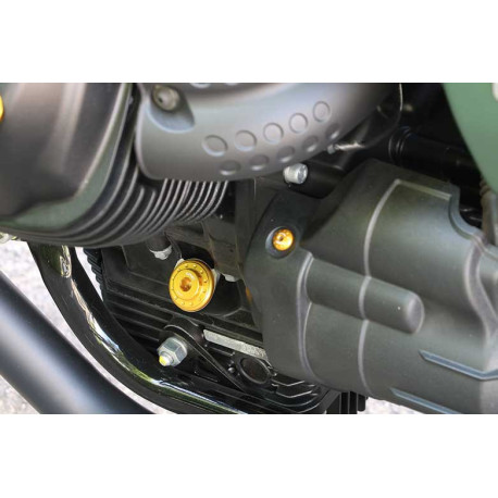 BOUCHON DE REMPLISSAGE D’HUILE EXAGON M25X1.5