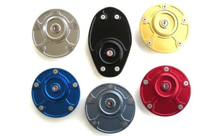 BOUCHON DE RESERVOIR ALUMINIUM A CLE TWM