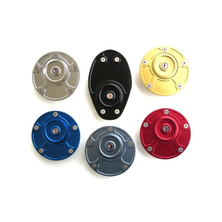 BOUCHON DE RESERVOIR ALUMINIUM A CLE TWM