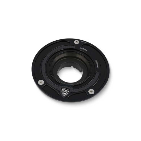 Bouchon de réservoir de carburant - Bride en carbone