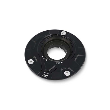 Bouchon de réservoir de carburant cnc racing