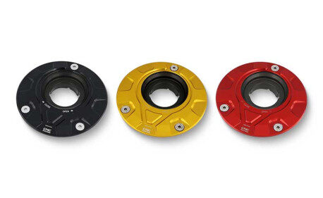 Bouchon de réservoir de carburant cnc racing