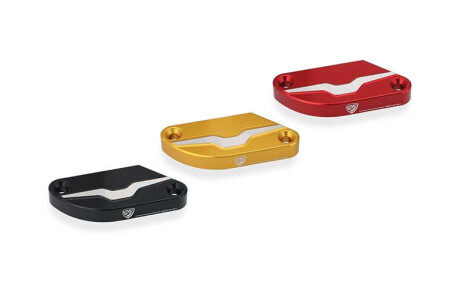 BOUCHON DE RÉSERVOIR DE LIQUIDE DE FREIN ARRIÈRE CNC RACING MOTO GUZZI