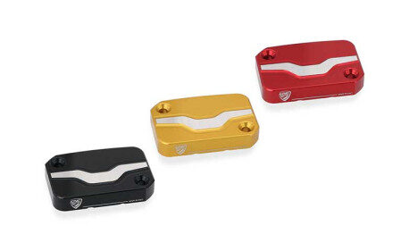 BOUCHON DE RÉSERVOIR DE LIQUIDE DE FREIN AVANT CNC RACING MOTO GUZZI