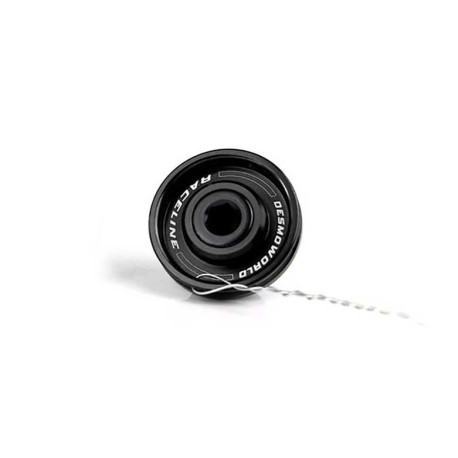 BOUCHON DE RESERVOIR INTERNE RAPIDE A VISSER TWM