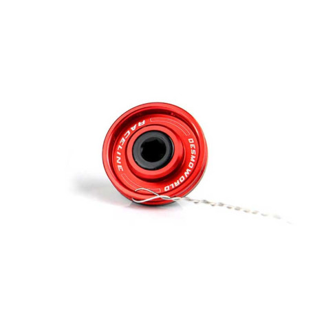 BOUCHON DE RESERVOIR INTERNE RAPIDE A VISSER TWM