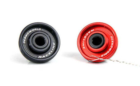 BOUCHON DE RESERVOIR INTERNE RAPIDE A VISSER TWM