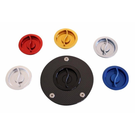 BOUCHON DE RESERVOIR PRESSION 1-4 DE TOUR CARBONE TWM