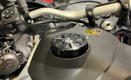 BOUCHON DE TRAPPE A ESSENCE A CLE TUAREG 660