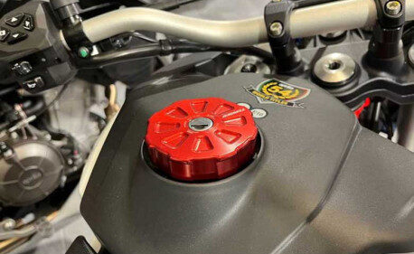 BOUCHON DE TRAPPE A ESSENCE A CLE TUAREG 660