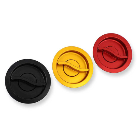 Bouchon du réservoir de carburant - Fermeture à ouverture rapide