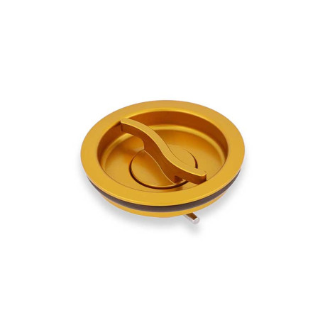 Bouchon du réservoir de carburant - Fermeture à ouverture rapide