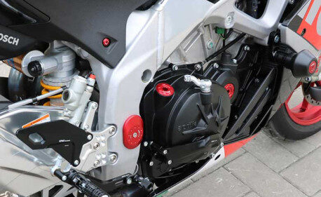 Bouchon huile GEAR M25x1