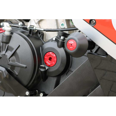 Bouchon inspection de phase Aprilia