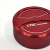 Bouchon de réservoir maître-cylindre d'embrayage CNC Racing M37x4