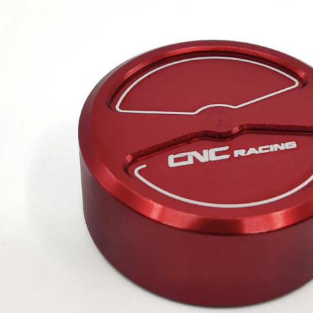 Bouchon de réservoir maître-cylindre d'embrayage CNC Racing M37x4