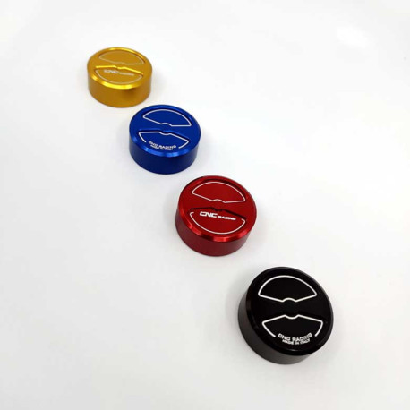 Bouchon de réservoir maître-cylindre d'embrayage CNC Racing M37x4