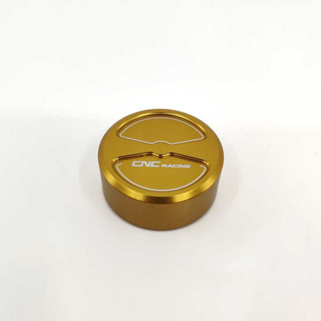 Bouchon de réservoir maître-cylindre d'embrayage CNC Racing M37x4